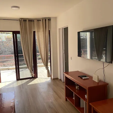 Casa Vista Marina Y Montana Apartment *