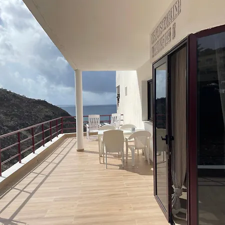 Casa Vista Marina Y Montana Appartamento Puerto Rico (Gran Canaria)