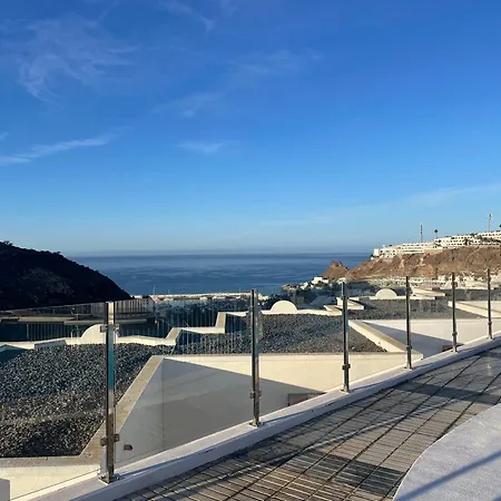 Casa Vista Marina Y Montana Appartamento Puerto Rico (Gran Canaria)