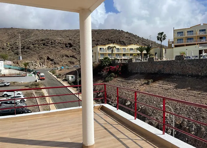 Appartamento Casa Vista Marina Y Montana Puerto Rico (Gran Canaria)