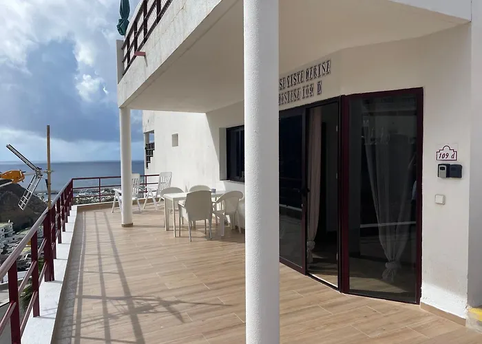 Casa Vista Marina Y Montana Appartamento