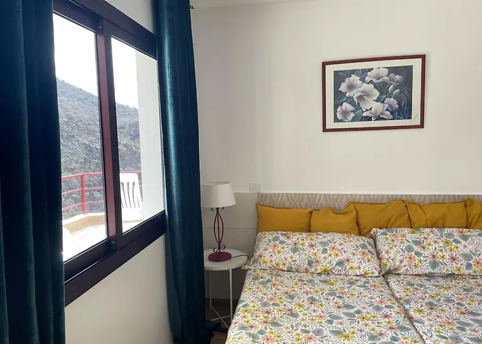 Appartamento Casa Vista Marina Y Montana Puerto Rico (Gran Canaria)