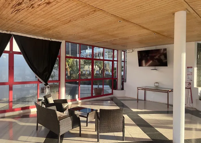 Appartamento Casa Vista Marina Y Montana Puerto Rico (Gran Canaria)