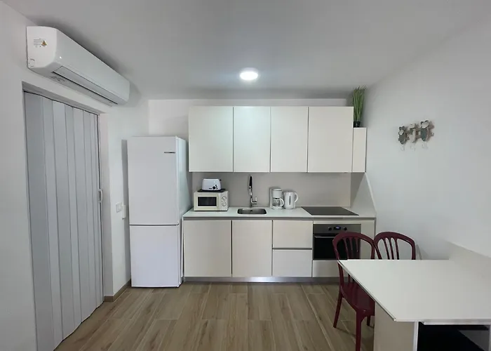 Casa Vista Marina Y Montana Appartamento Puerto Rico (Gran Canaria)